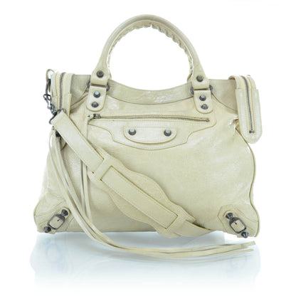 Balenciaga Agneau Velo Praline 1 of 10