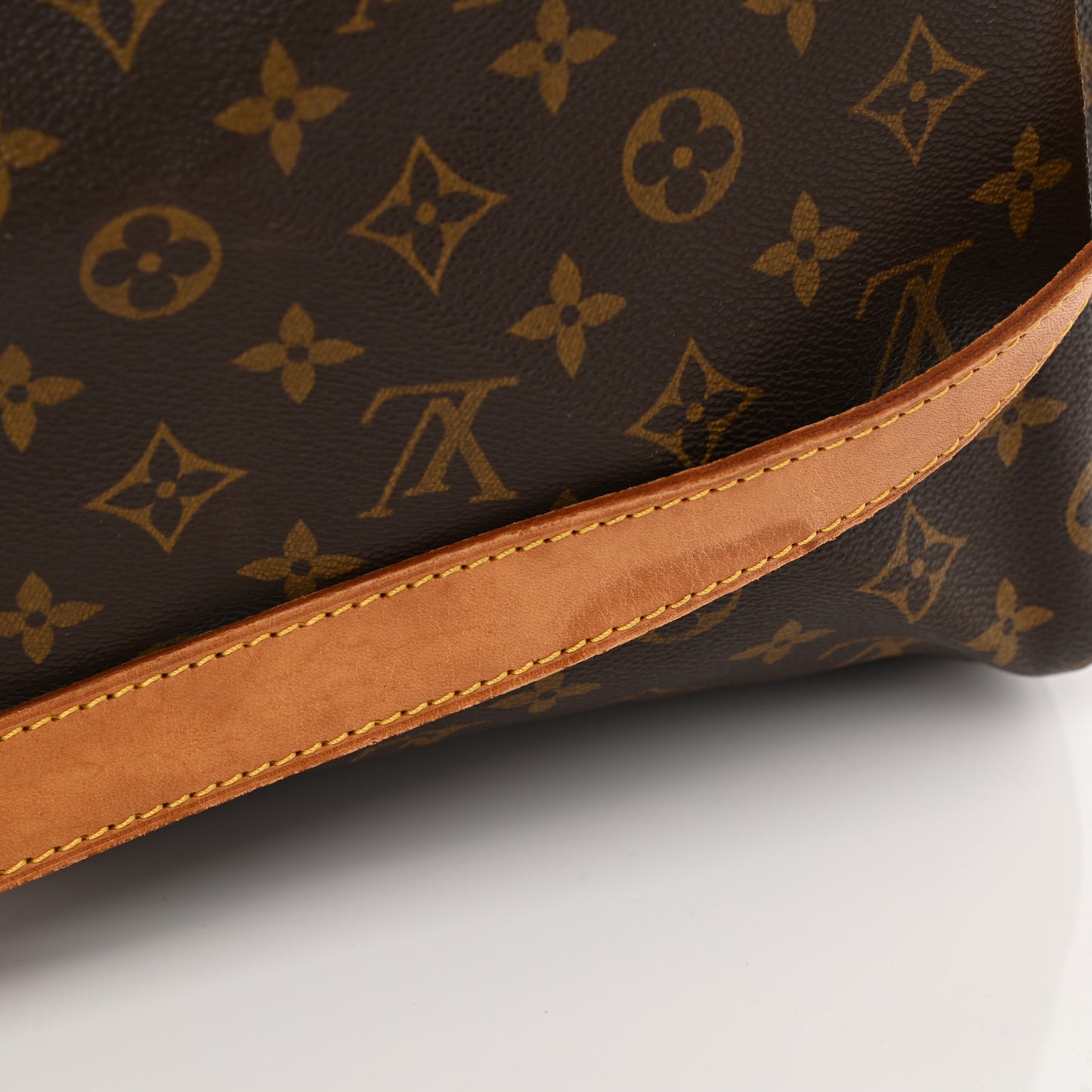 Monogram Keepall Bandouliere 55