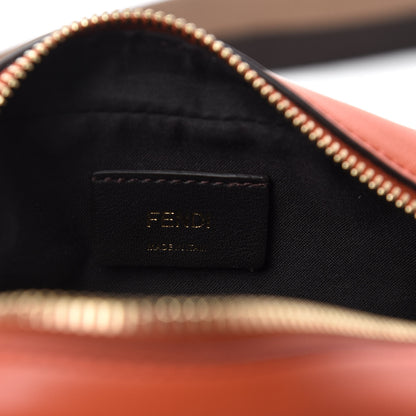 Fendi Vitello Grace Matte Mini Fendi Cam Brick 8 of 10