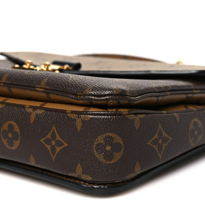 Louis Vuitton Reverse Monogram Pochette Metis 9 of 10