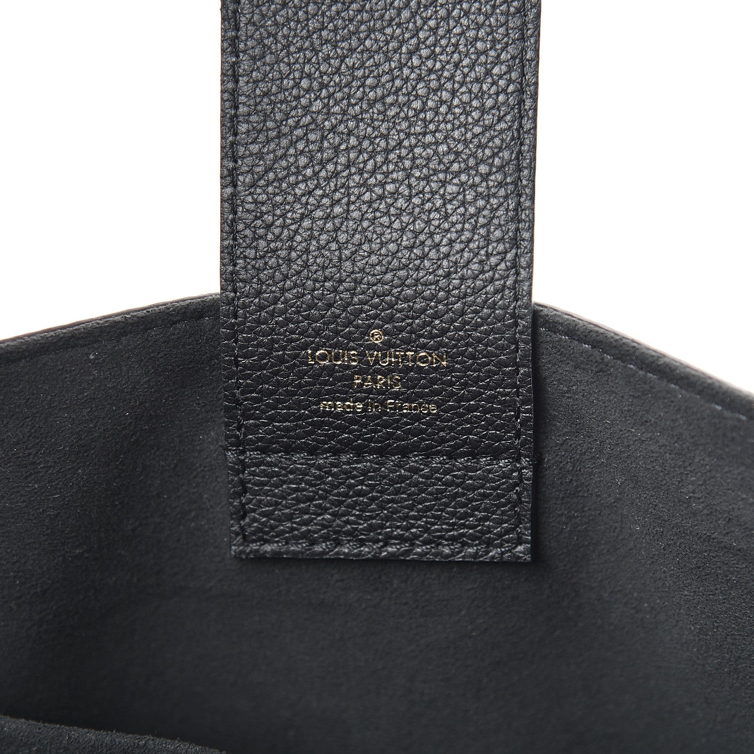 Louis Vuitton Damier Ebene LV Riverside Black 6 of 11