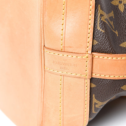 Louis Vuitton Monogram Noe 5 of 21