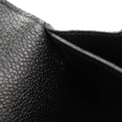 Louis Vuitton Empreinte Curieuse Wallet Black 7 of 7