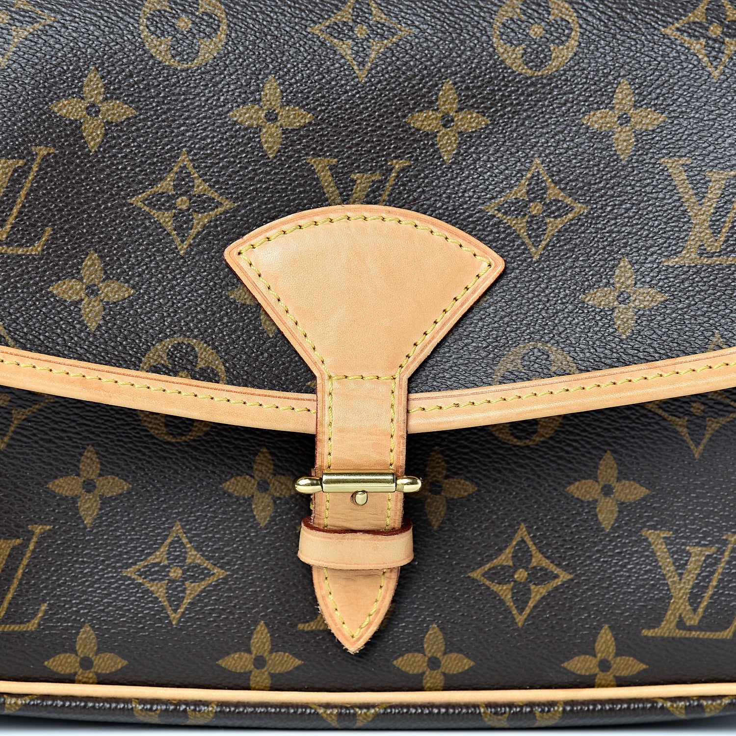 Louis Vuitton Monogram Sologne 7 of 13