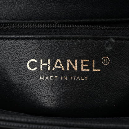 Chanel Caviar Quilted Medium Business Affinity Flap Black 6 of 11