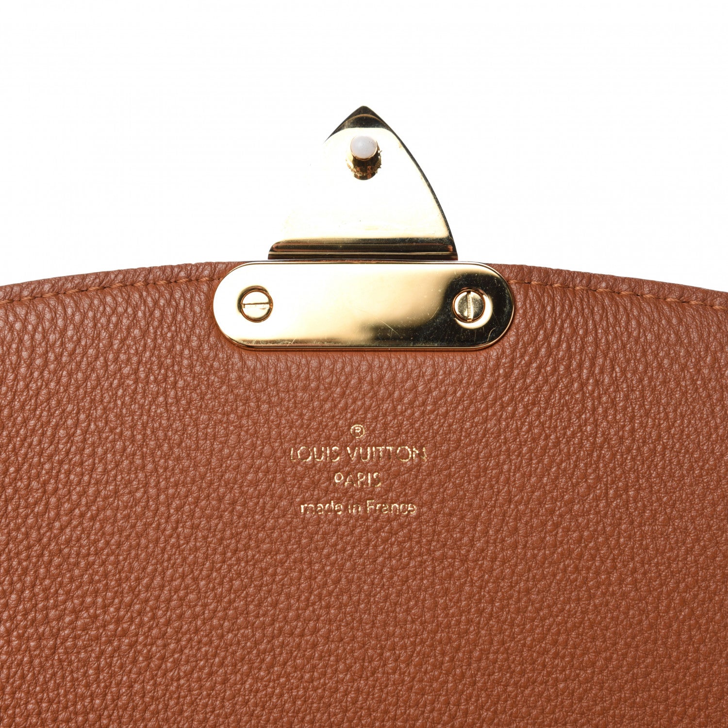 Louis Vuitton Monogram Eden MM Camel 8 of 10