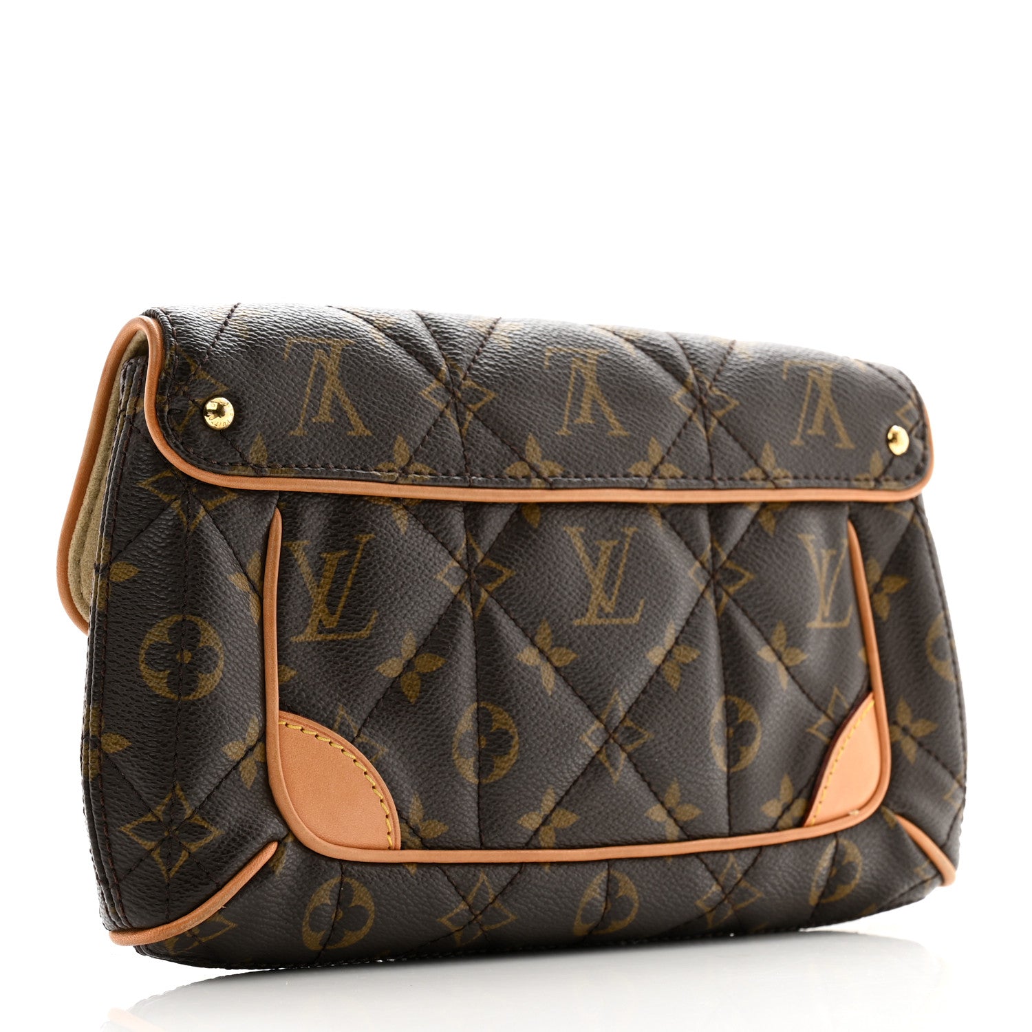 Louis Vuitton Monogram Etoile Clutch 3 of 12
