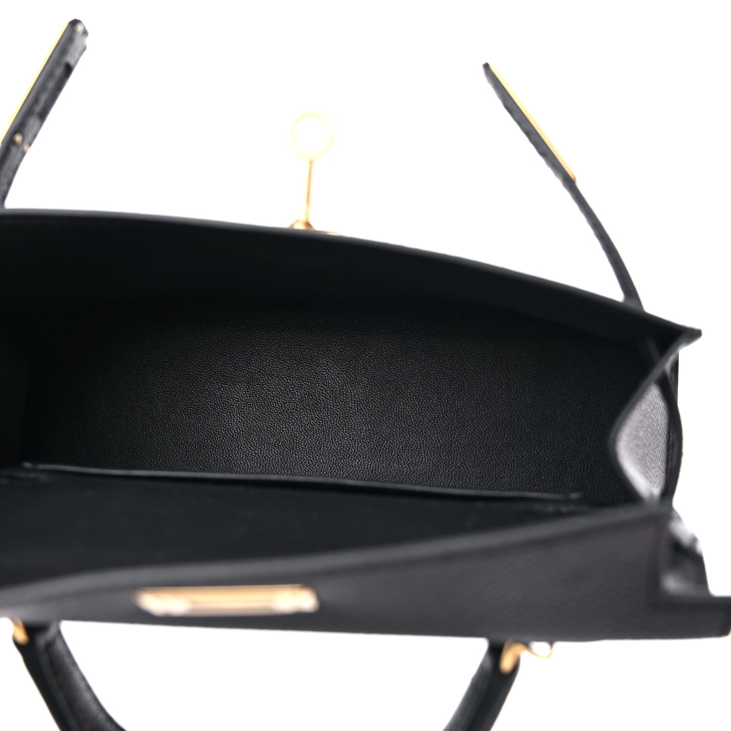 Epsom Mini Kelly Sellier 20 Black