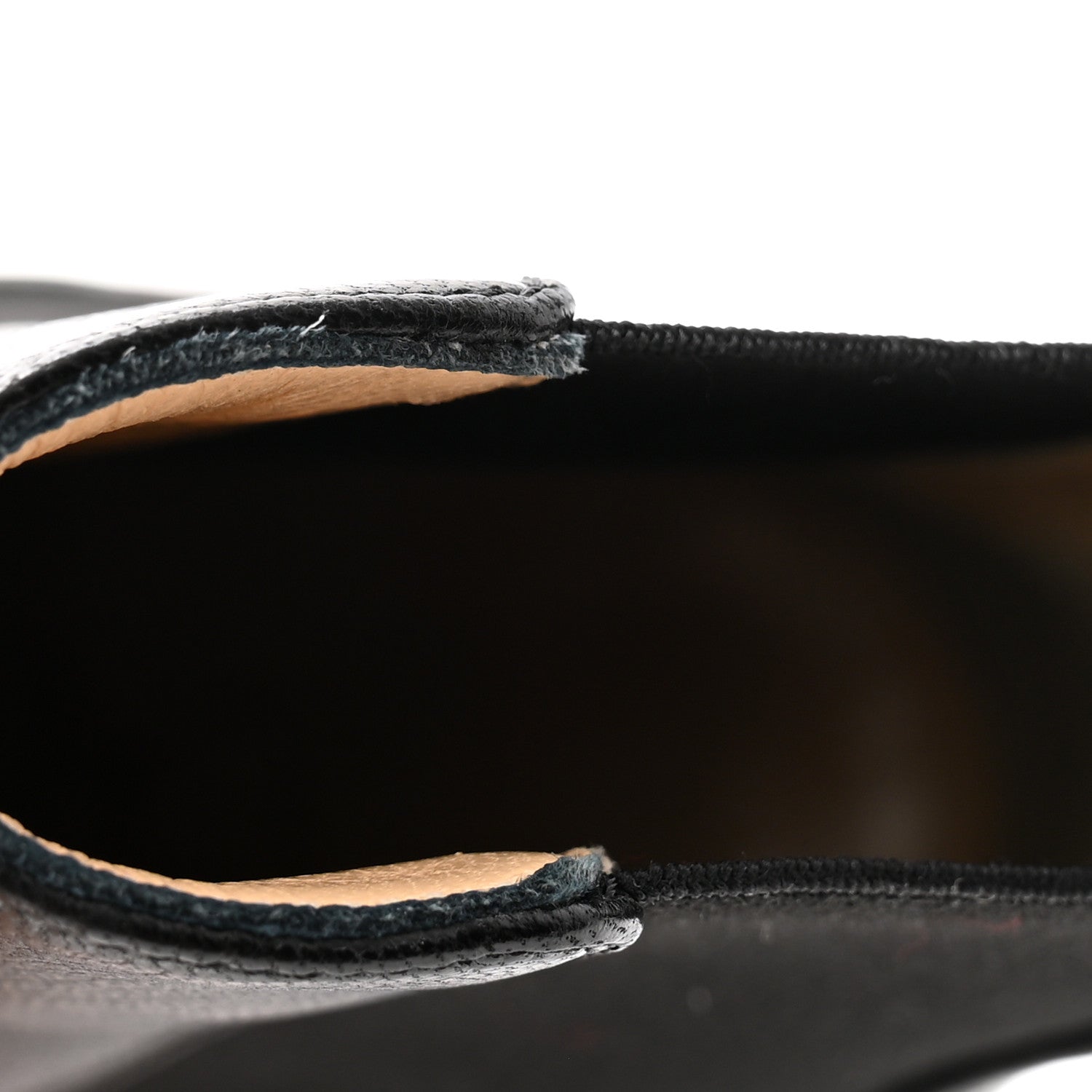 Christian Louboutin Patent Nappa Tucson 120 Boot 36 Black 9 of 11