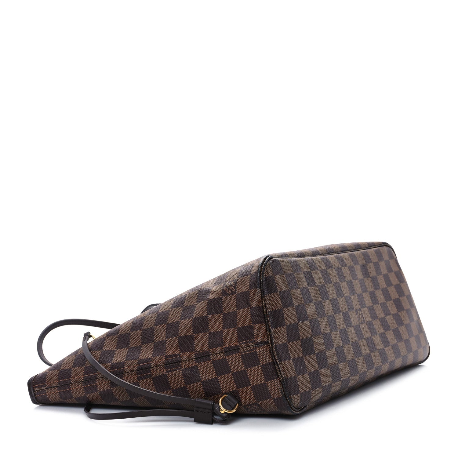 Louis Vuitton Damier Ebene Neo Neverfull MM 4 of 10