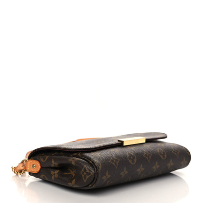 Louis Vuitton Monogram Favorite MM 4 of 9