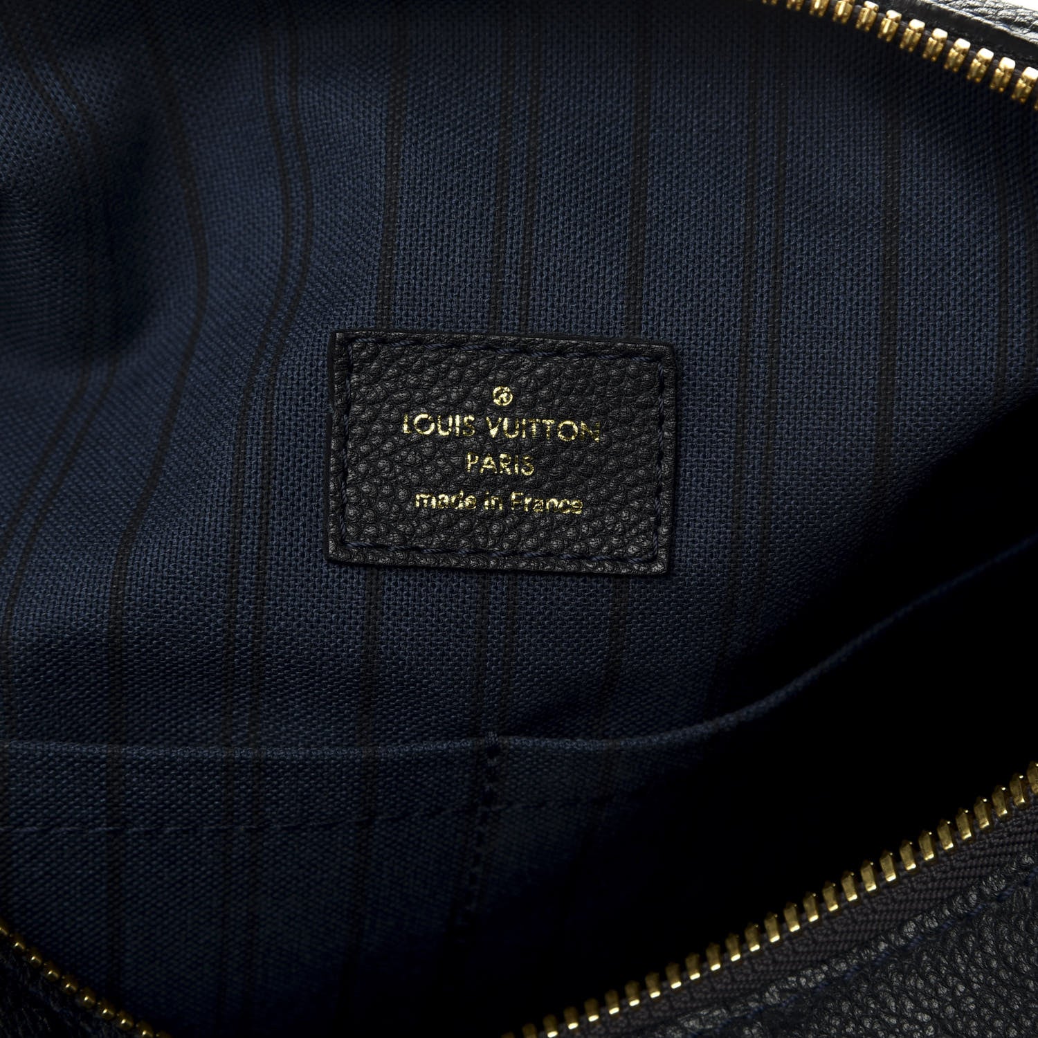Louis Vuitton Empreinte Inspiree Infini 6 of 10