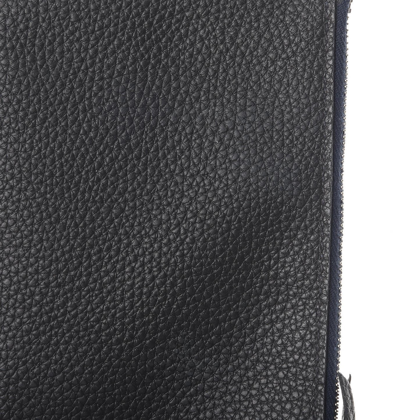 Togo Dogon Duo Wallet Bleu Ocean