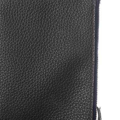 Hermes Togo Dogon Duo Wallet Bleu Ocean 14 of 15