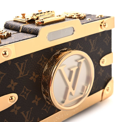 Louis Vuitton Monogram Pic Trunk 20 of 20