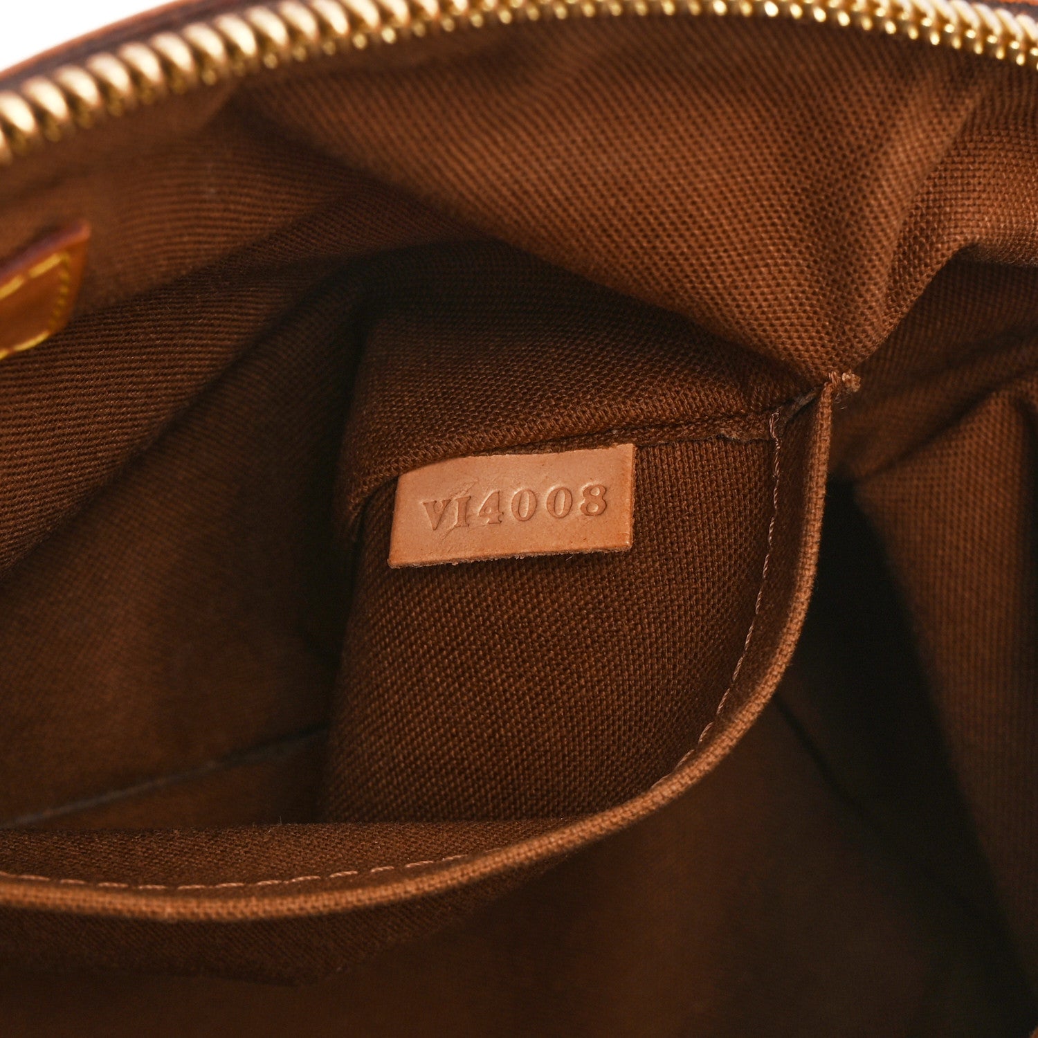 Louis Vuitton Monogram Tivoli PM 7 of 10