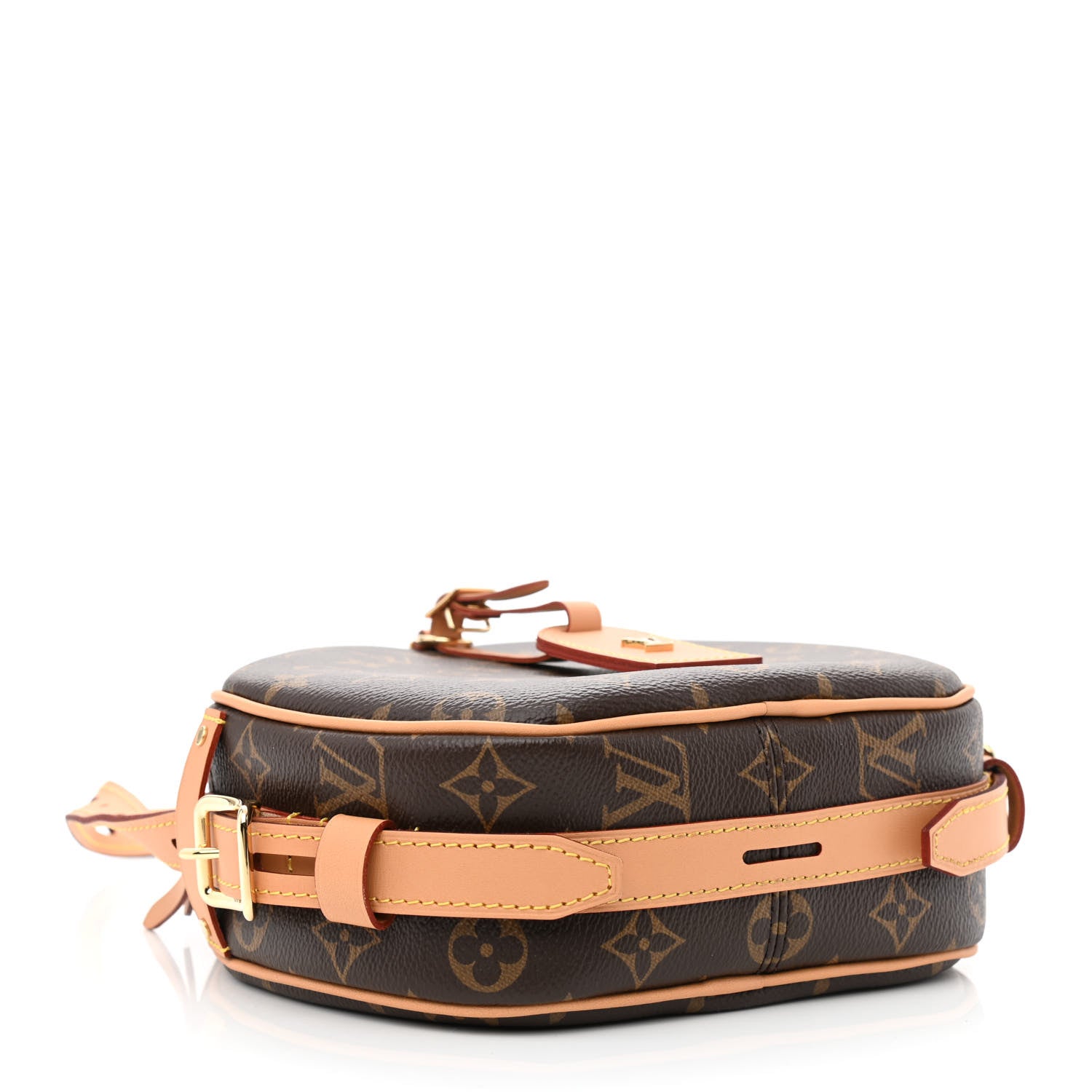 Louis Vuitton Monogram Boite Chapeau Souple MM 4 of 10