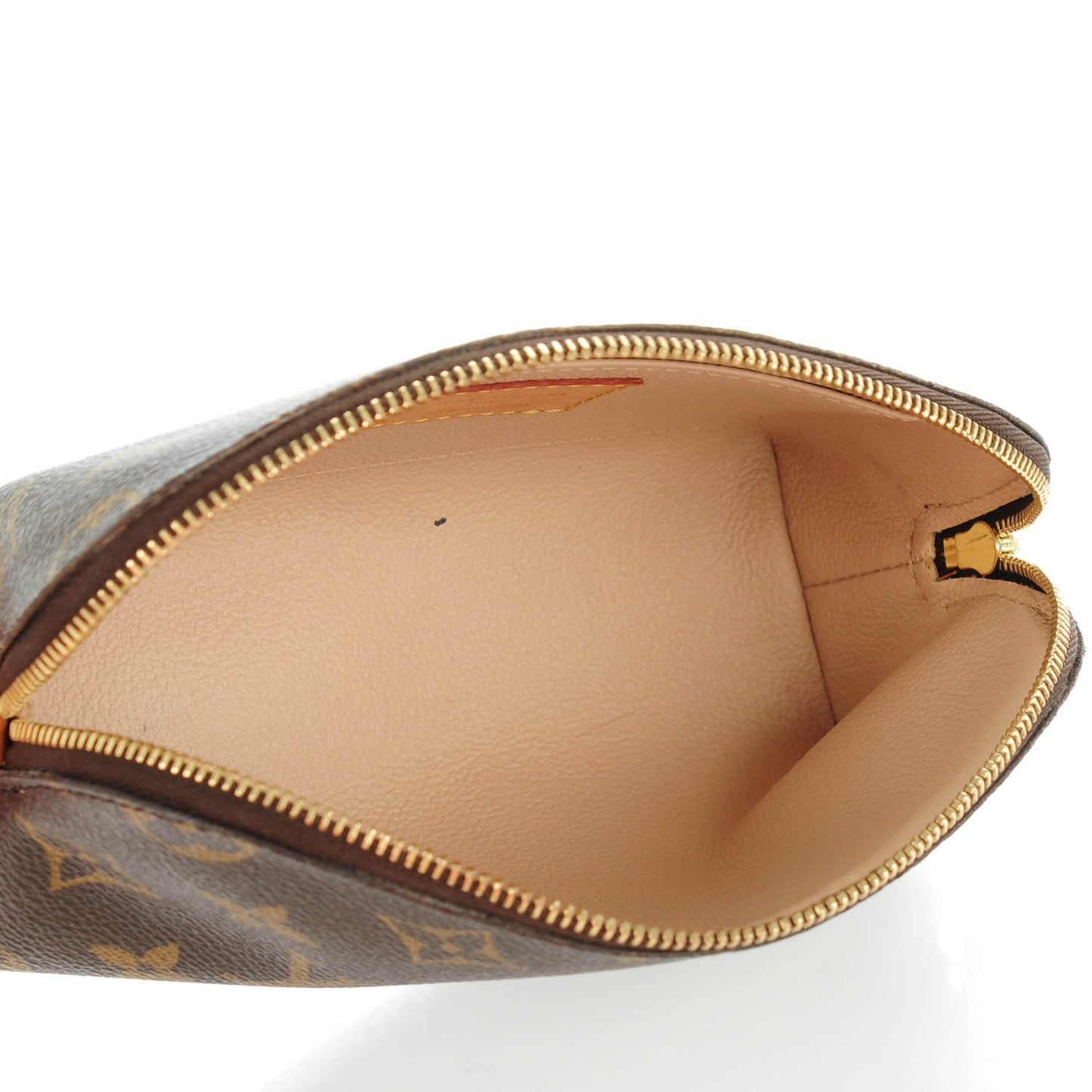 Monogram Cosmetic Pouch
