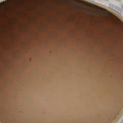 Louis Vuitton Damier Azur Speedy 35 9 of 9