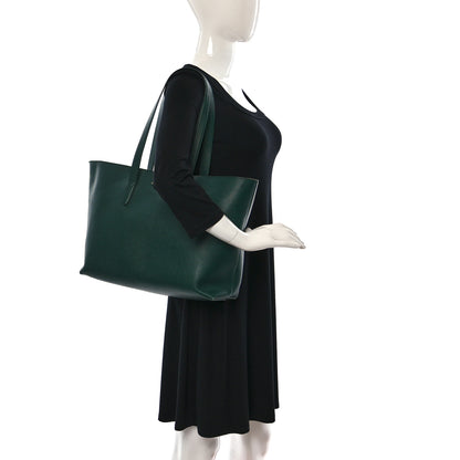 Dolce & Gabbana Dauphine Stampa Morrbida Shopping Tote Lake 2 of 13