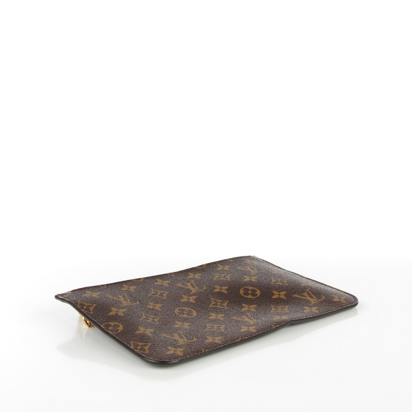 Monogram Neverfull MM GM Pochette Cherry