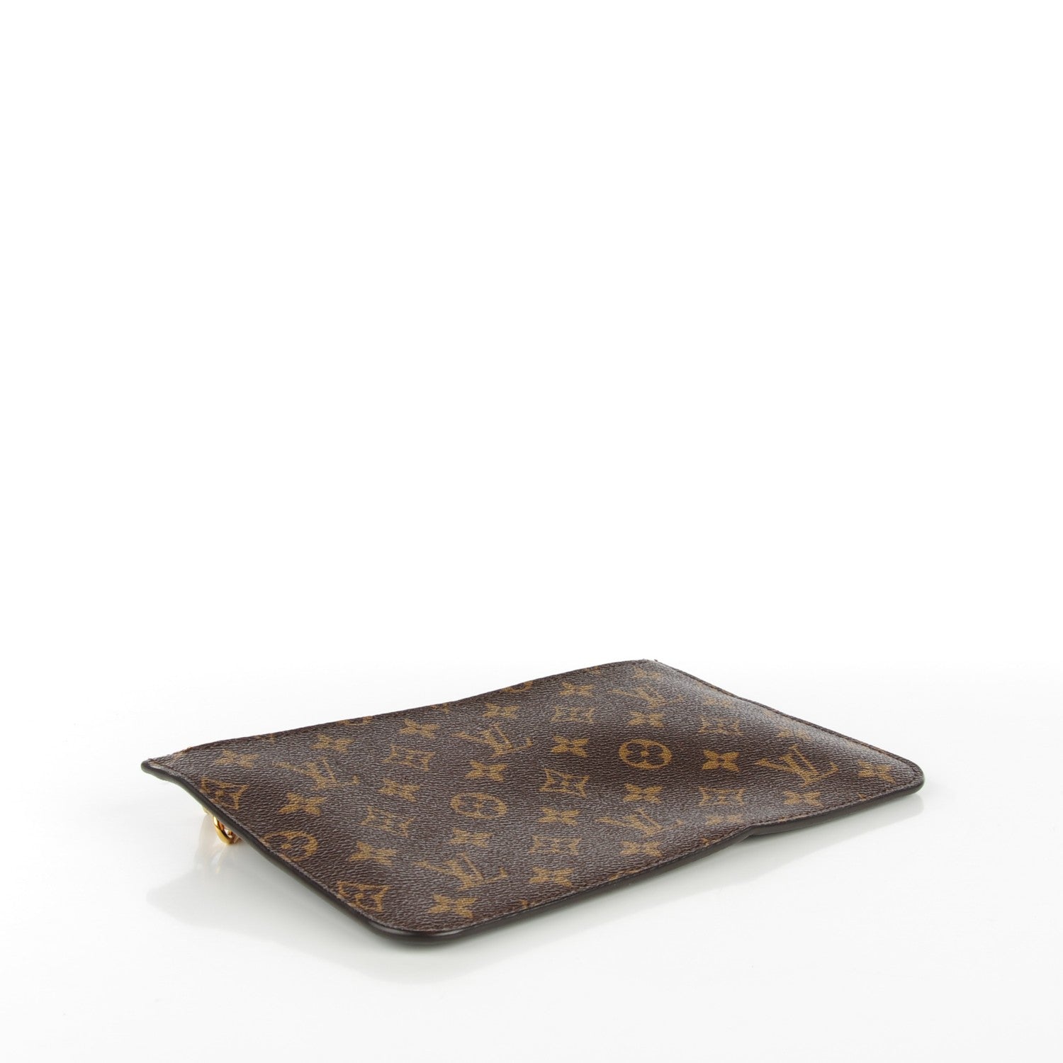 Louis Vuitton Monogram Neverfull MM GM Pochette Cherry 4 of 8