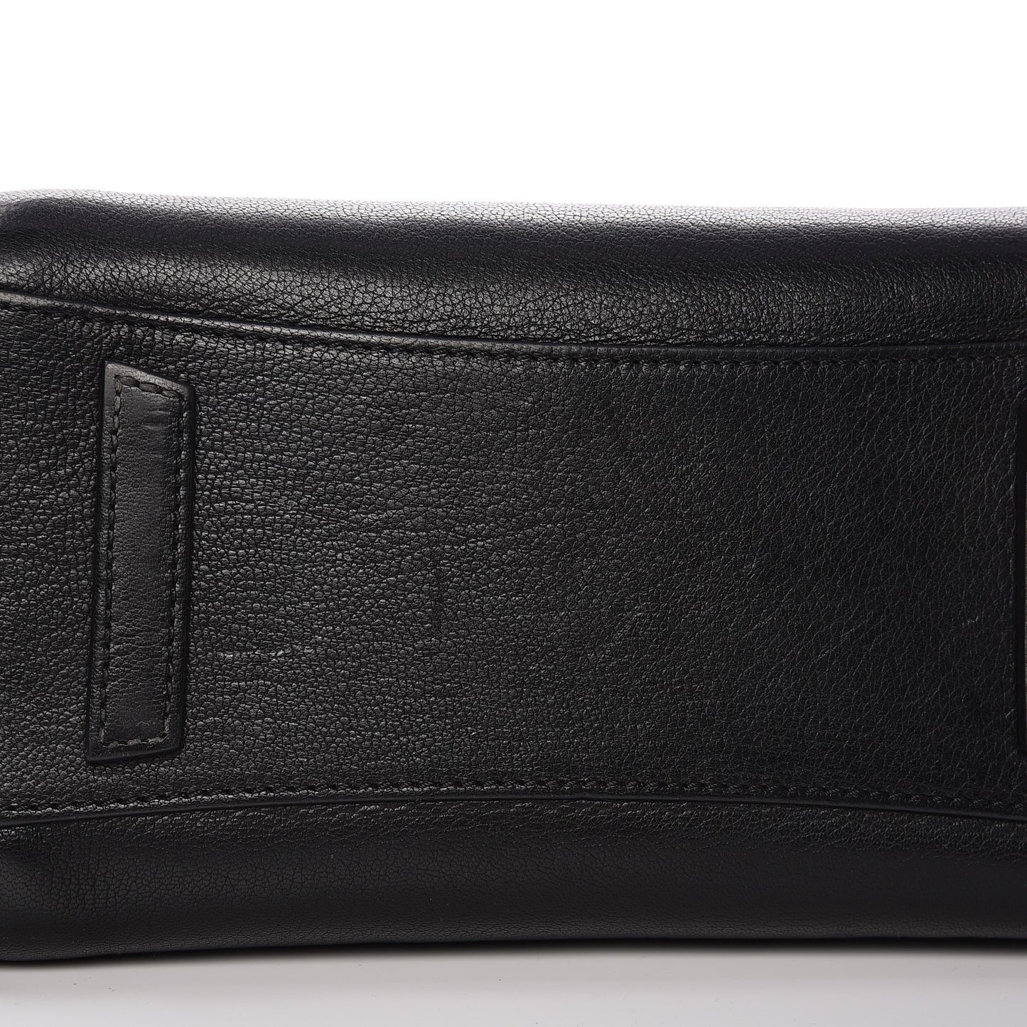 Sugar Goatskin Mini Antigona Black