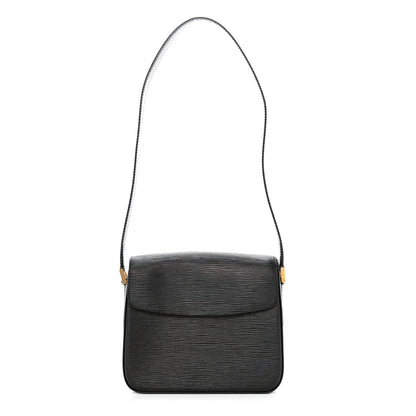 Louis Vuitton Epi Buci Black 1 of 9