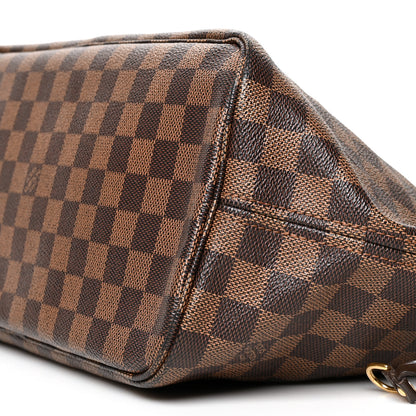 Louis Vuitton Damier Ebene Neverfull MM 9 of 10