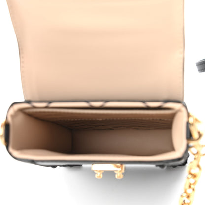 Louis Vuitton Epi Pochette Trunk Verticale Black 5 of 9