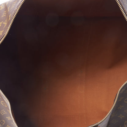 Louis Vuitton Monogram Keepall 55 7 of 10