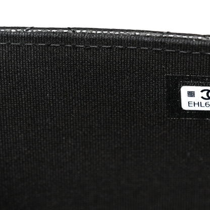Chanel Caviar Quilted Chain Link Clutch With Chain Black 8 of 11