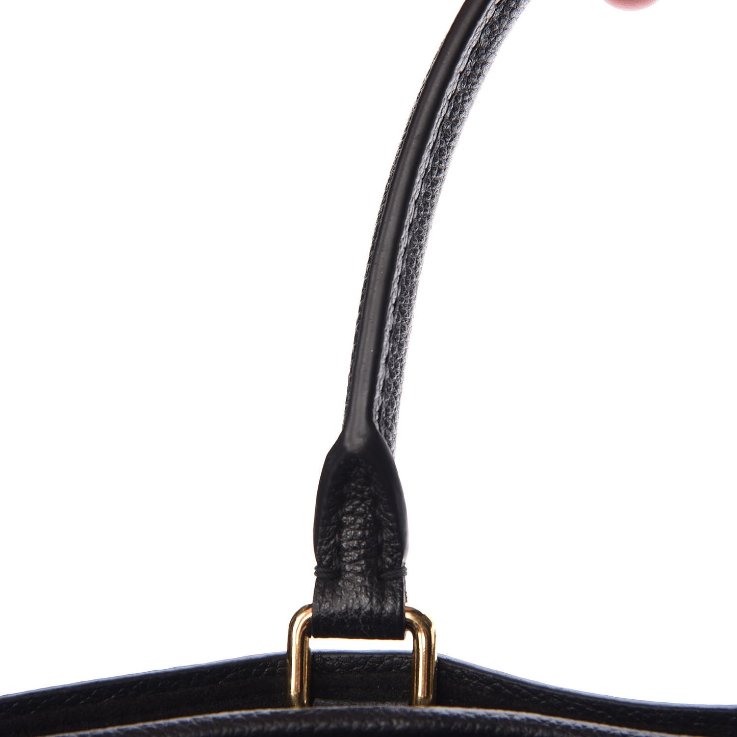 Monogram Popincourt MM Black