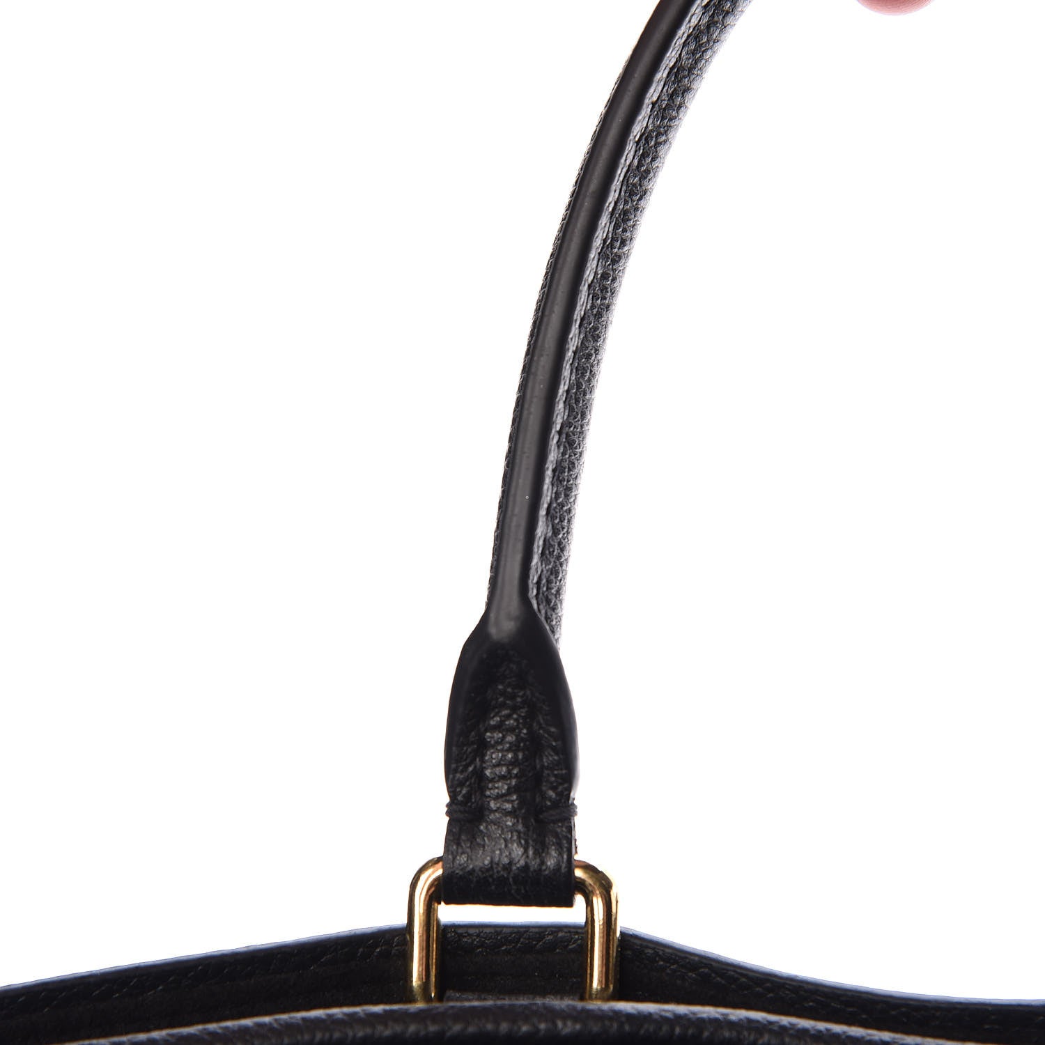 Louis Vuitton Monogram Popincourt MM Black 16 of 34