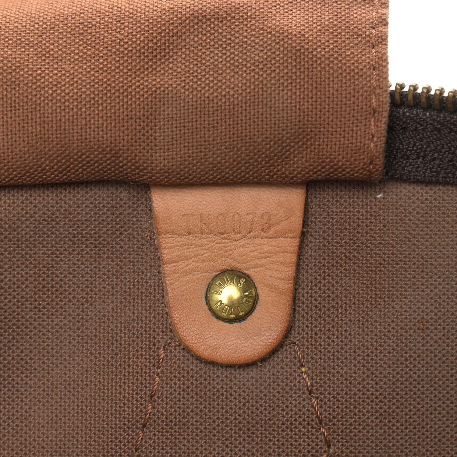 Louis Vuitton Monogram Speedy 30 7 of 14