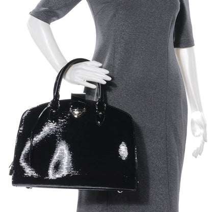 Louis Vuitton Electric Epi Pont-Neuf GM Black 2 of 7