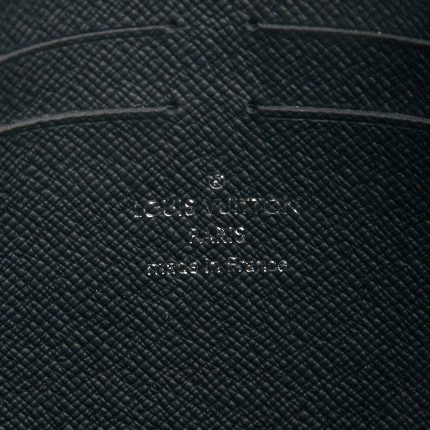Louis Vuitton Monogram Eclipse Pochette Voyage MM 6 of 6