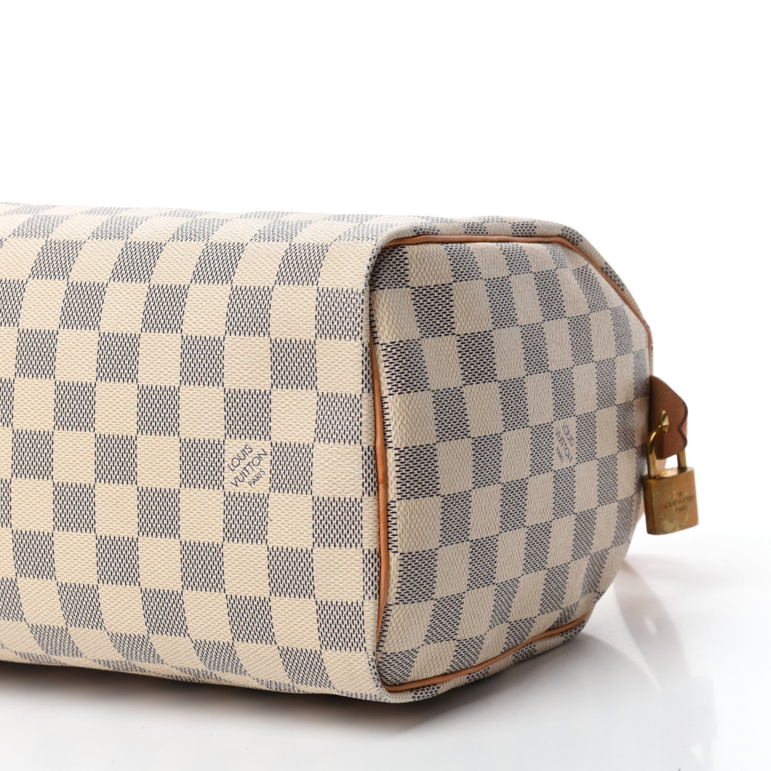 Louis Vuitton Damier Azur Speedy 25 7 of 12