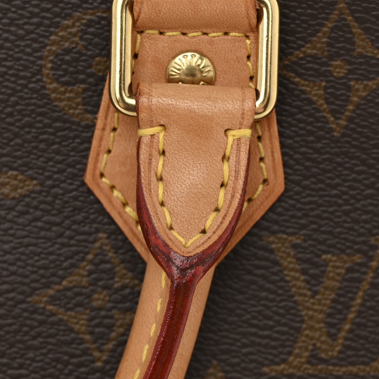 Louis Vuitton Monogram Alma PM 13 of 14