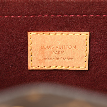 Louis Vuitton Monogram Montsouris NM Backpack 6 of 9