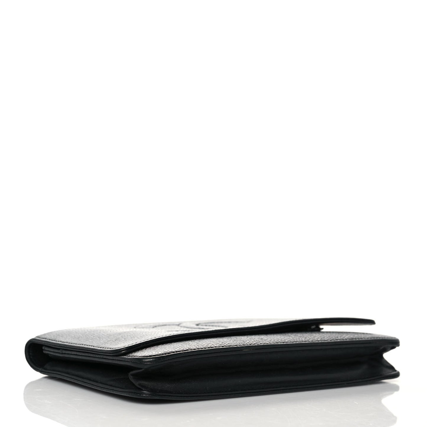 Caviar Timeless CC Wallet On Chain WOC Black