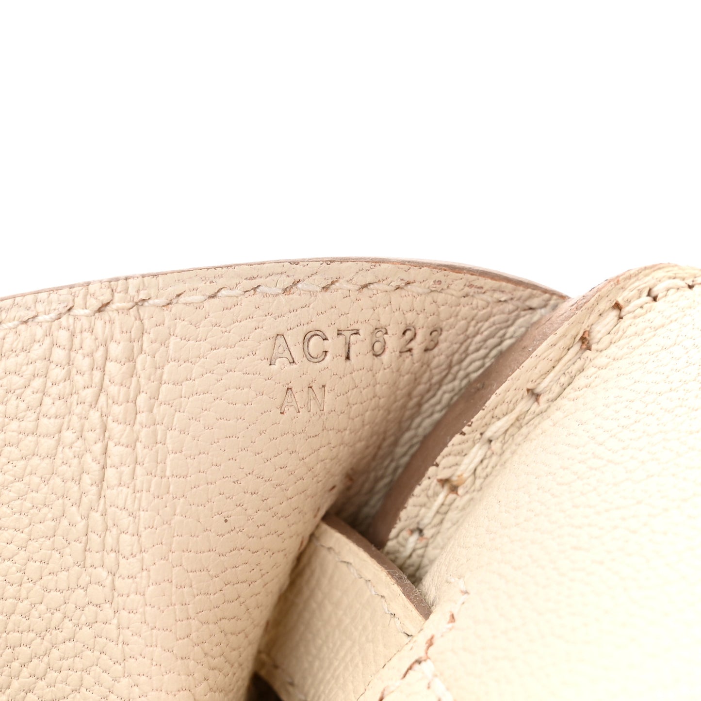 Epsom Birkin 30 Craie