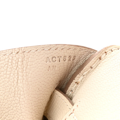 Hermes Epsom Birkin 30 Craie 7 of 11