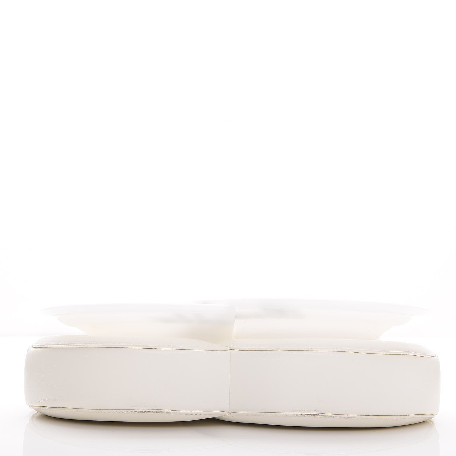 Chanel Plexiglass Brasserie Gabrielle Plates Minaudiere White 7 of 13