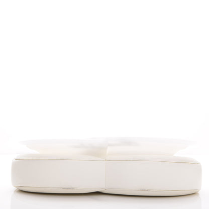 Chanel Plexiglass Brasserie Gabrielle Plates Minaudiere White 7 of 13