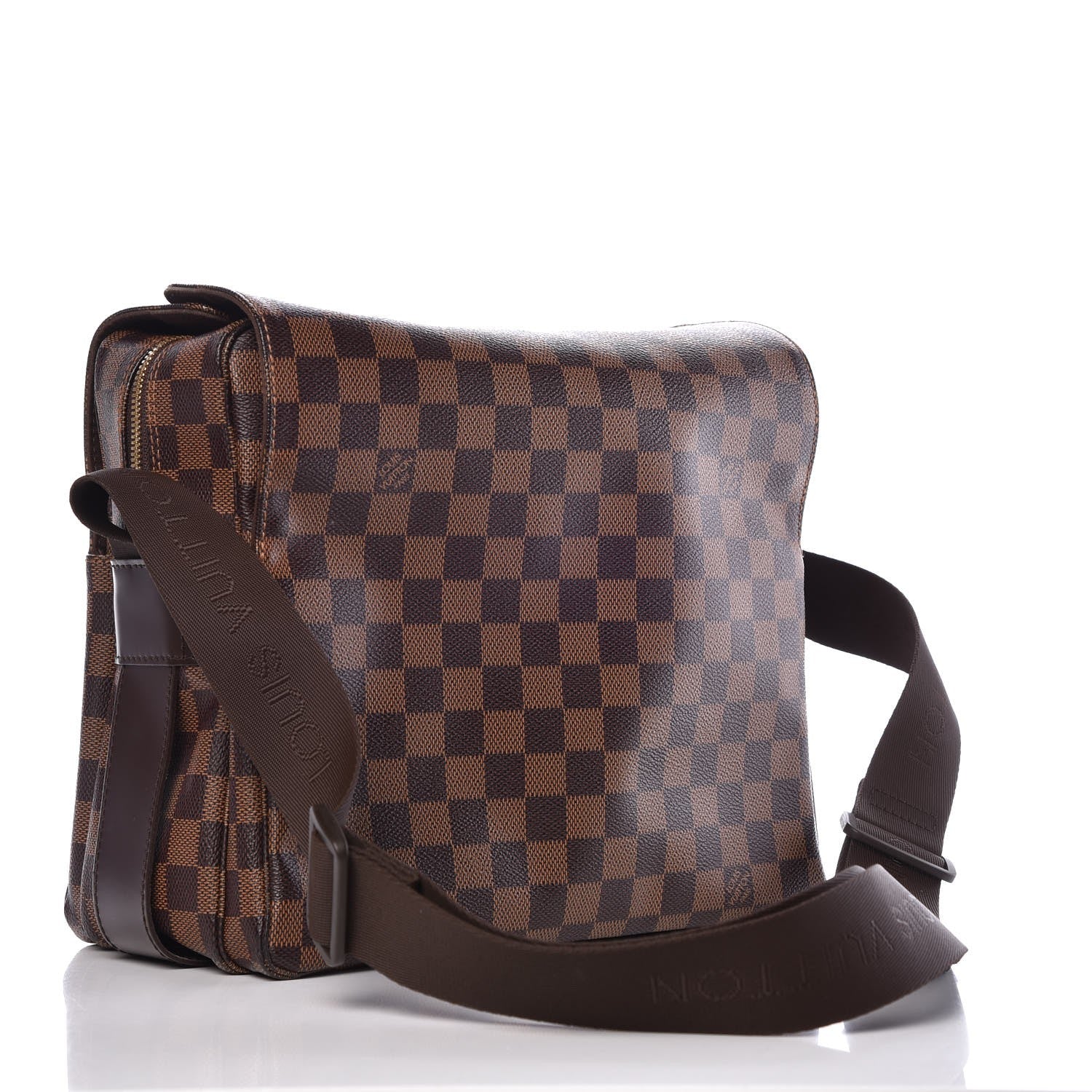 Louis Vuitton Damier Ebene Naviglio 3 of 11