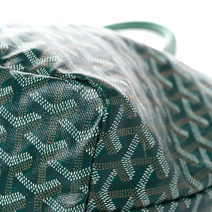 Goyard Goyardine Saint Louis PM Green 8 of 13