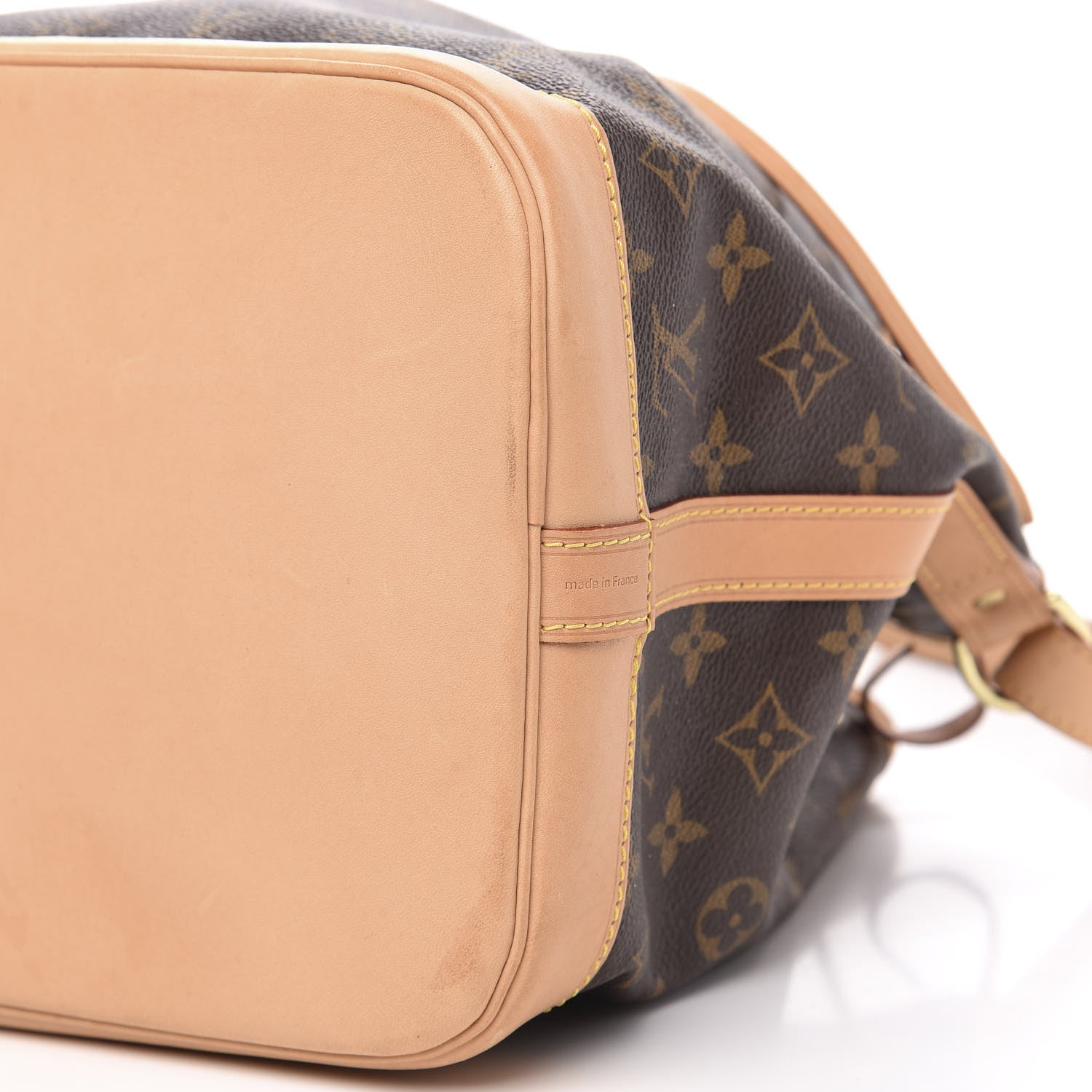 Louis Vuitton Monogram Petit Noe NM 8 of 10