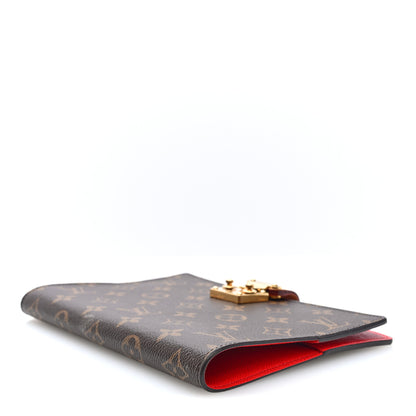 Louis Vuitton Monogram Paul Notebook Cover MM 4 of 7