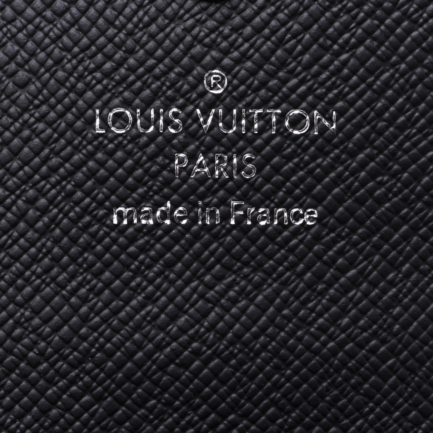 Louis Vuitton Damier Graphite Multicles 6 Key Holder 6 of 10